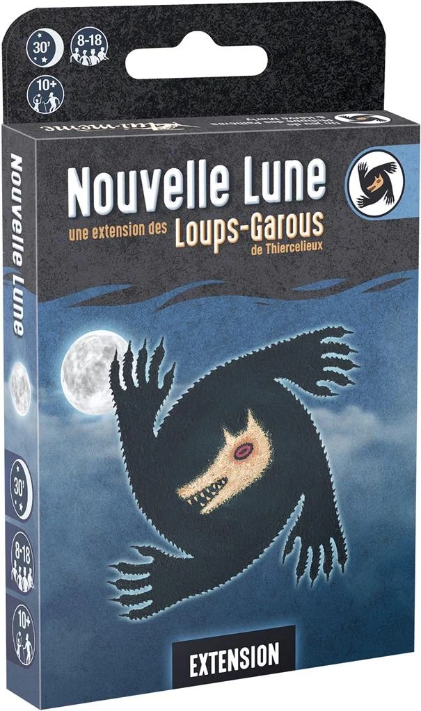 [3558380085997] Loups-Garous (Les) : Nouvelle Lune (Ext)