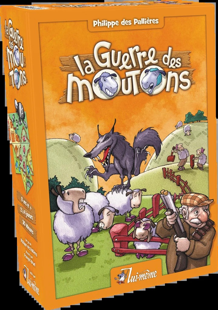 [3558380058755] Guerre des Moutons (La)