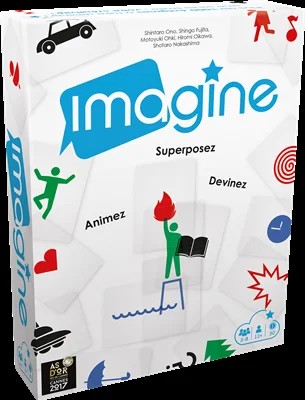 [CGIMAG02] Imagine