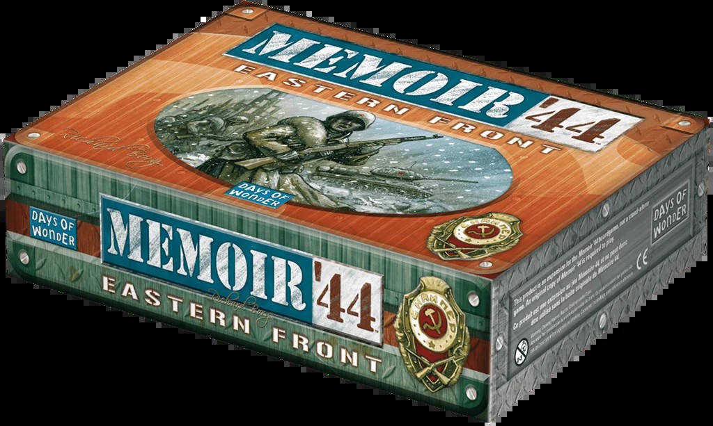 [0824968818725] Mémoire 44 : Front Est (Ext)