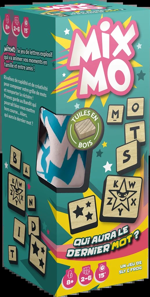 [3558380105329] Mixmo (Eco Pack)