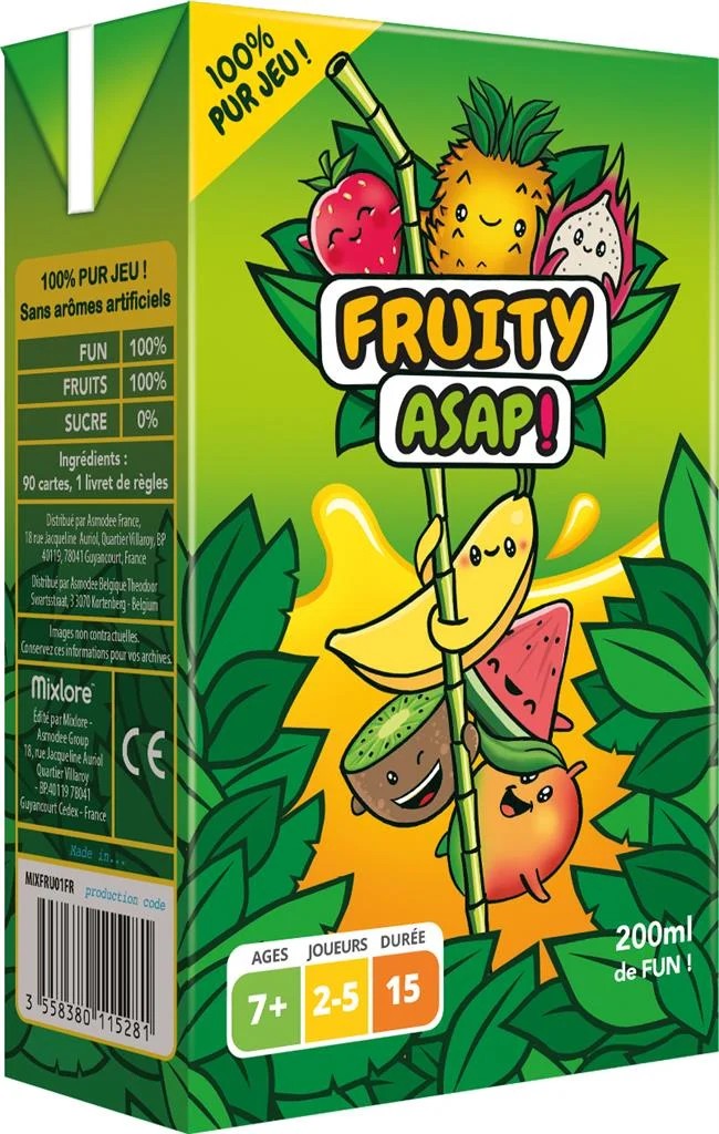[3558380115281] Fruity Asap FR
