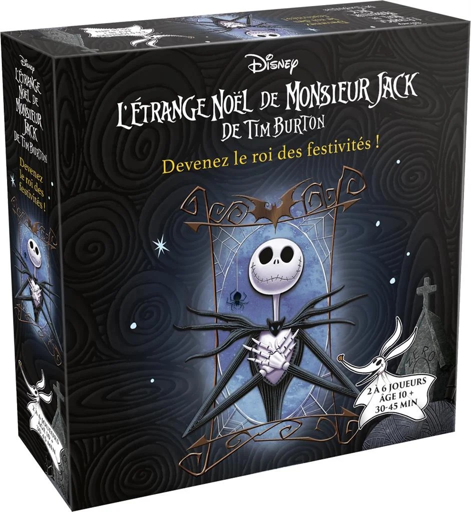 [3558380107606] L’Étrange Noël de Monsieur Jack