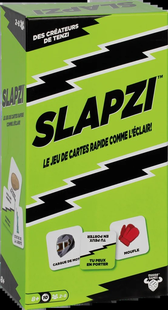 [0630996910825] Slapzi