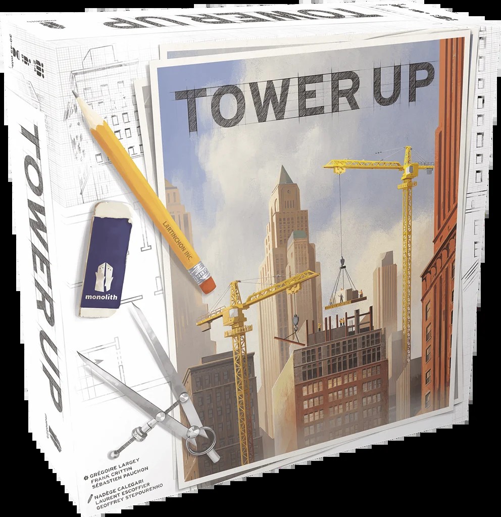 [3760271441809] Tower up
