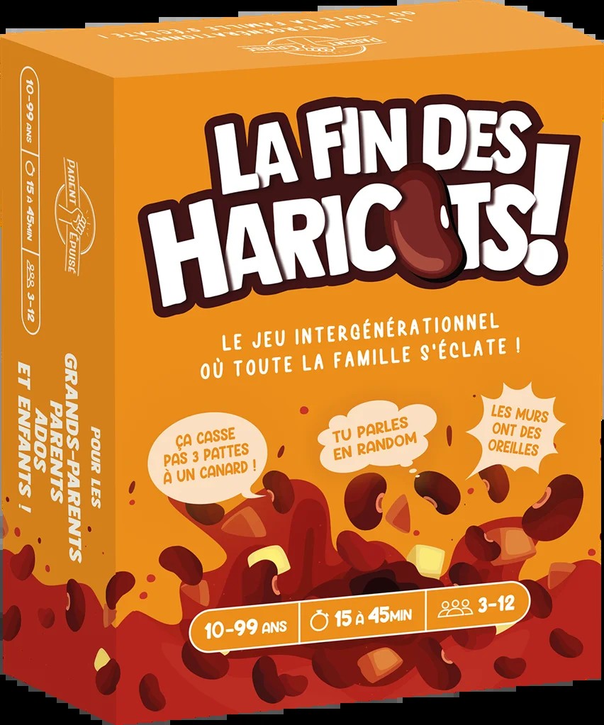 [3770006210143] La fin des haricots