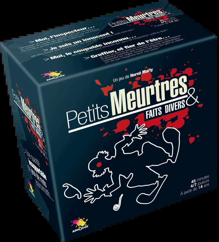 [3558380002666] Petits meurtres & faits divers