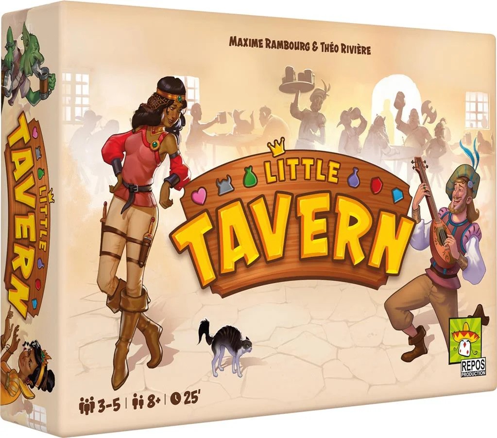 [5425016926895] Little Tavern