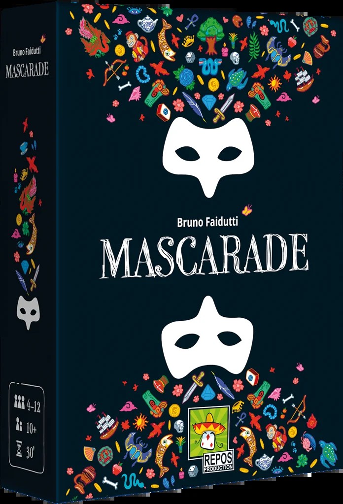 [5425016925478] Mascarade