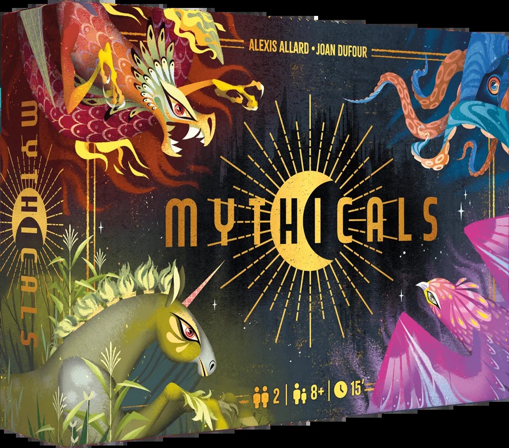 [5425016928370] Mythicals