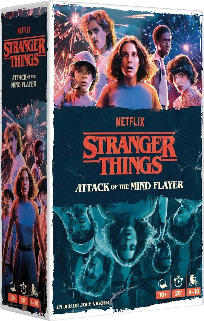 [5425016925980] Stranger Things : Attack of the Mind Flayer