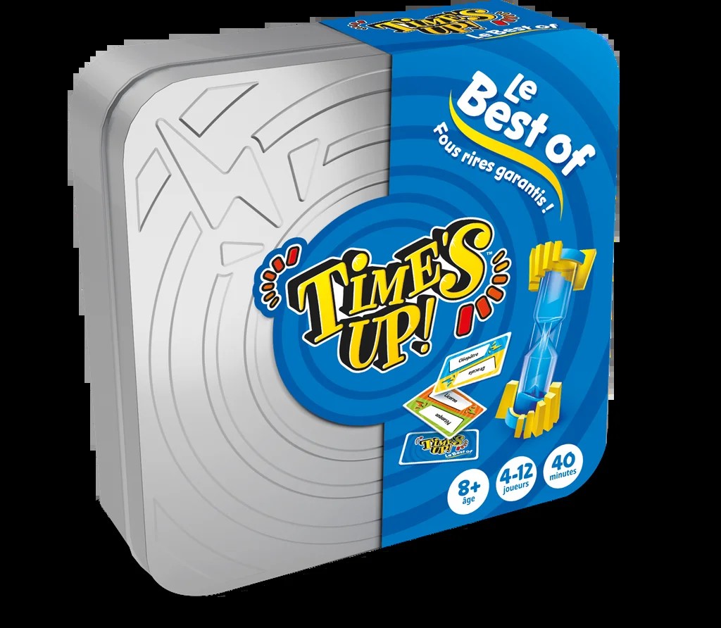 [5425016927991] Time’s Up! Le Best Of