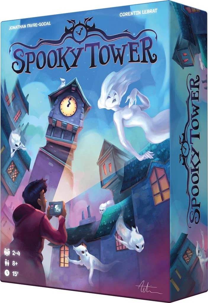 [5425016929544] Spooky Tower