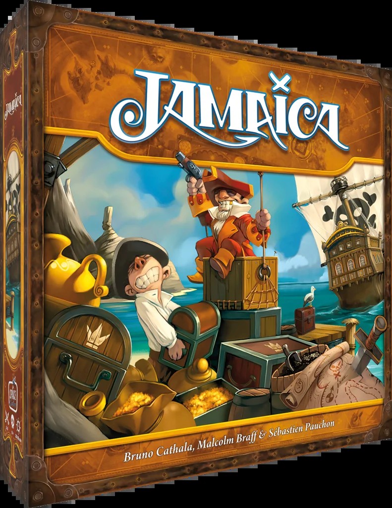 [3558380088264] Jamaica