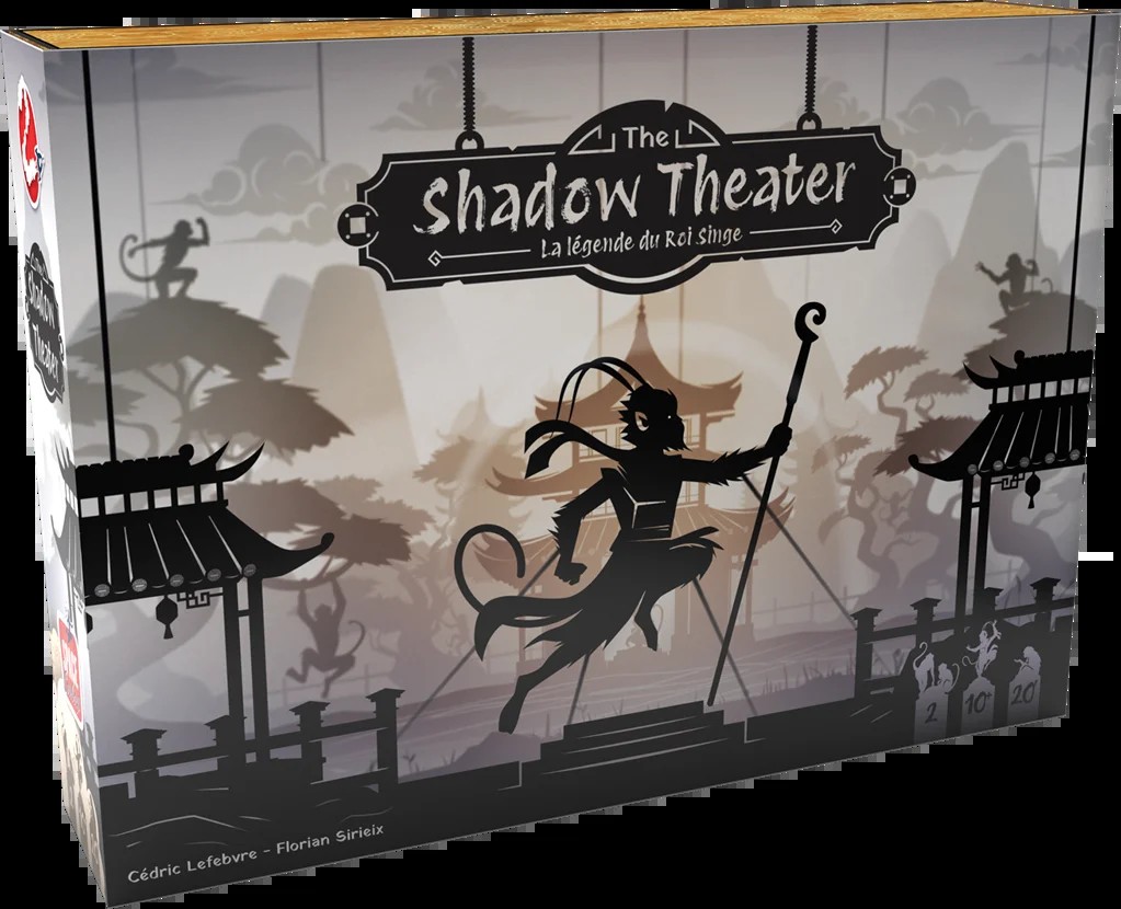 [3558380122074] The Shadow Theater FR