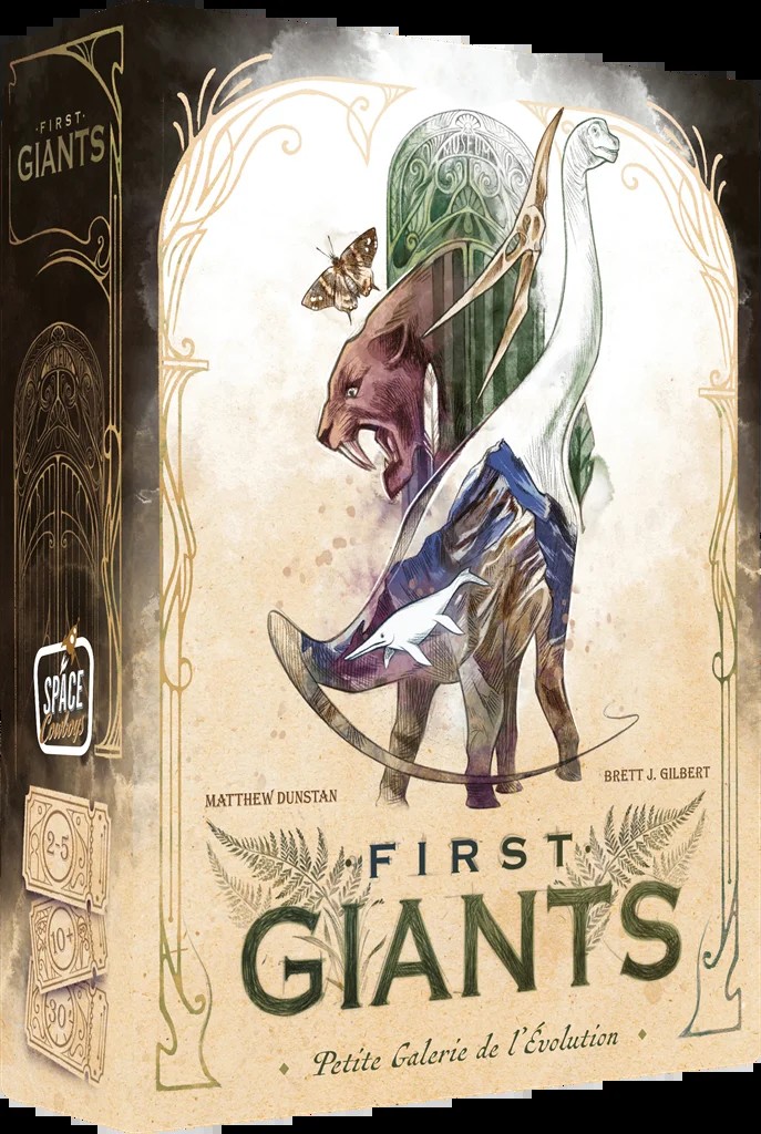 [3558387001433] First Giants