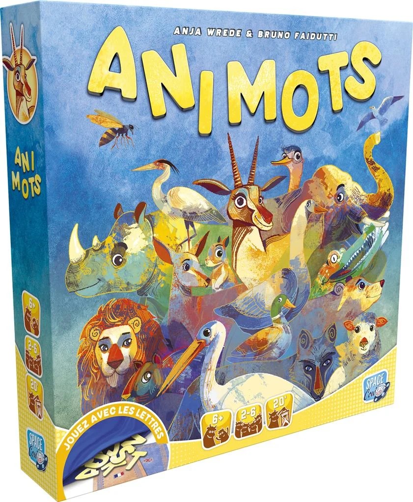 [3558380116189] Animots