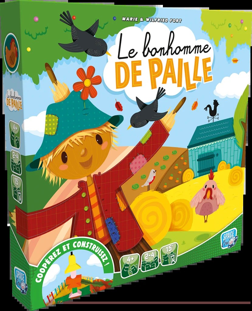 Le Bonhomme de Paille