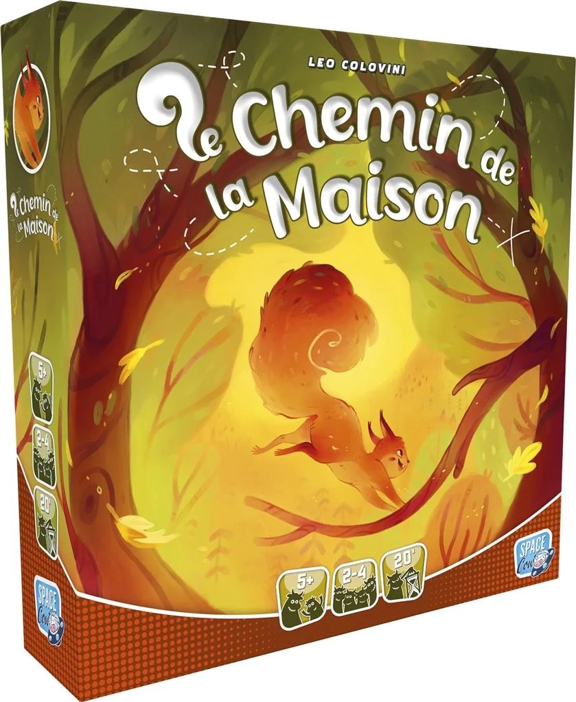 [3558380116318] Le Chemin de la Maison