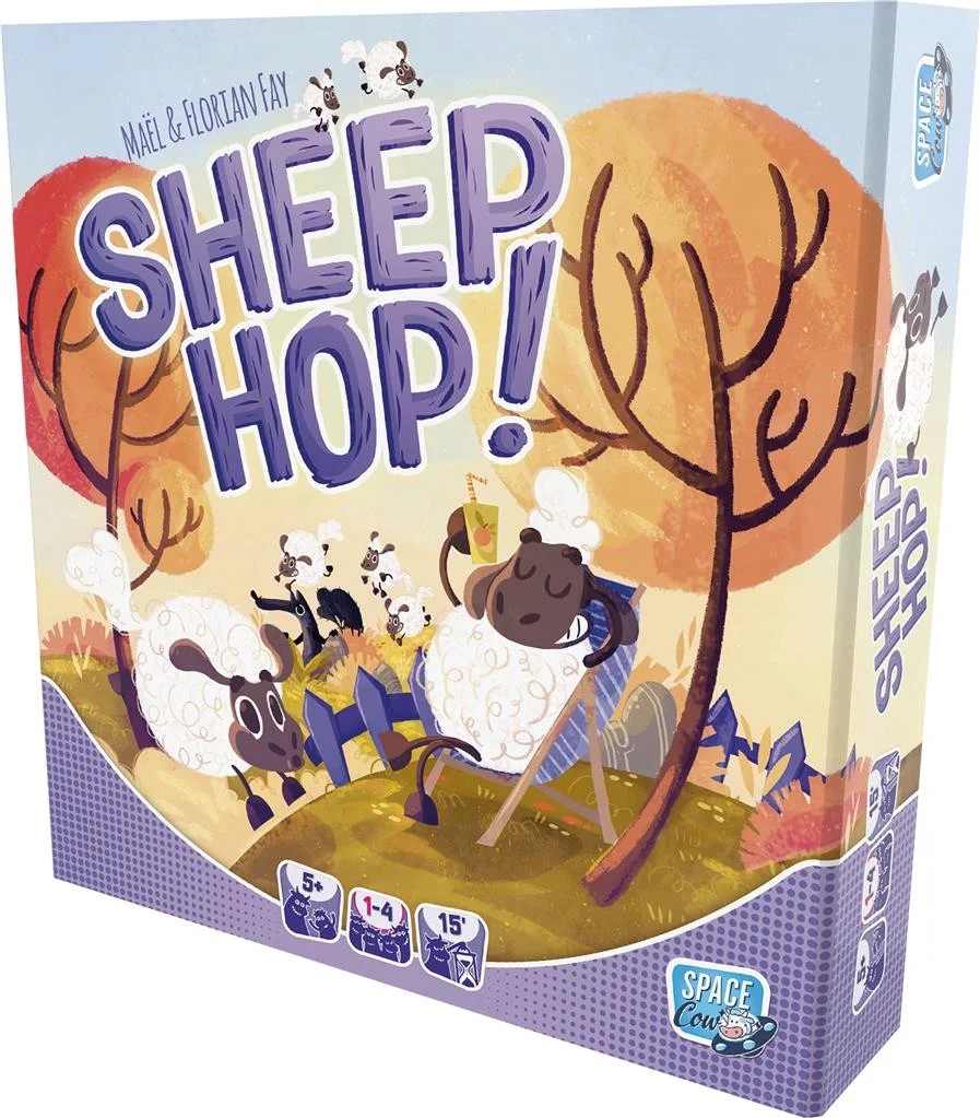 [3558380084471] Sheep Hop