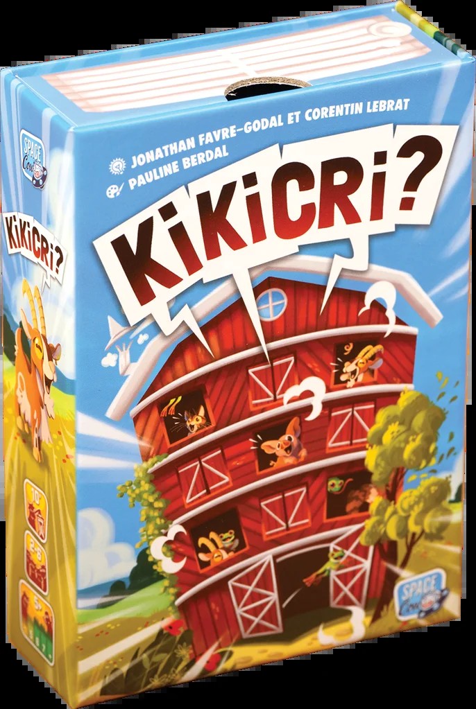 Kikicri