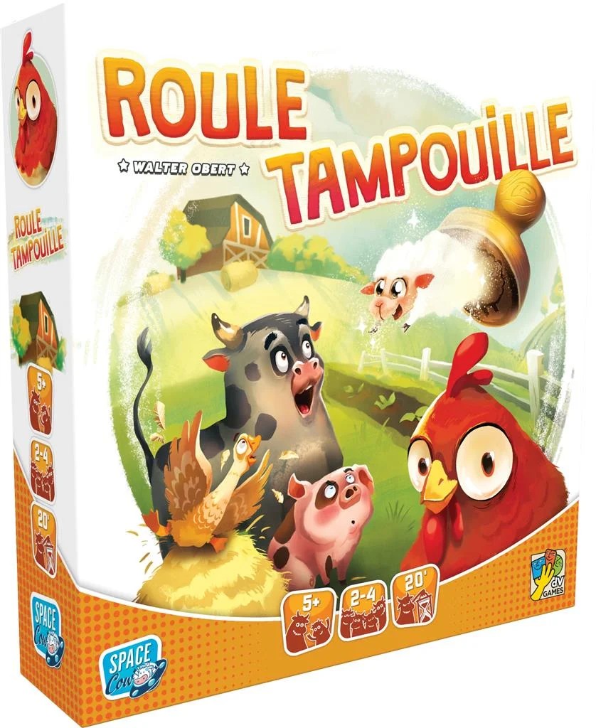 [3558380116141] Roule Tampouille