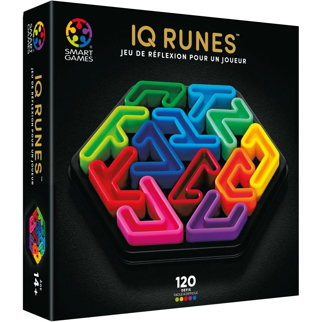 [118673] IQ Premium Runes
