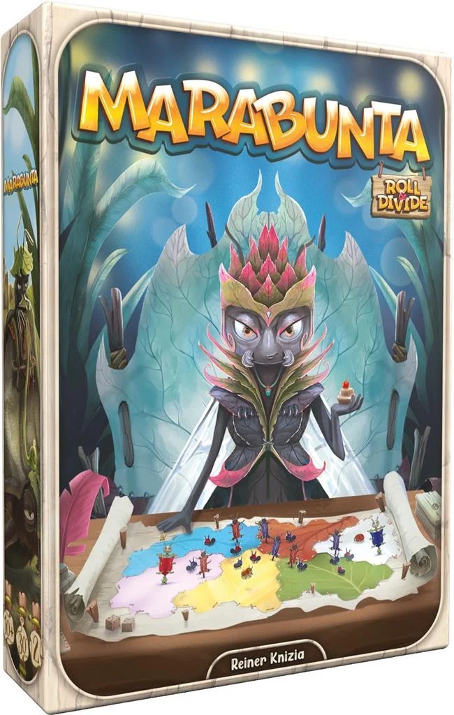 [3558380113102] Marabunta