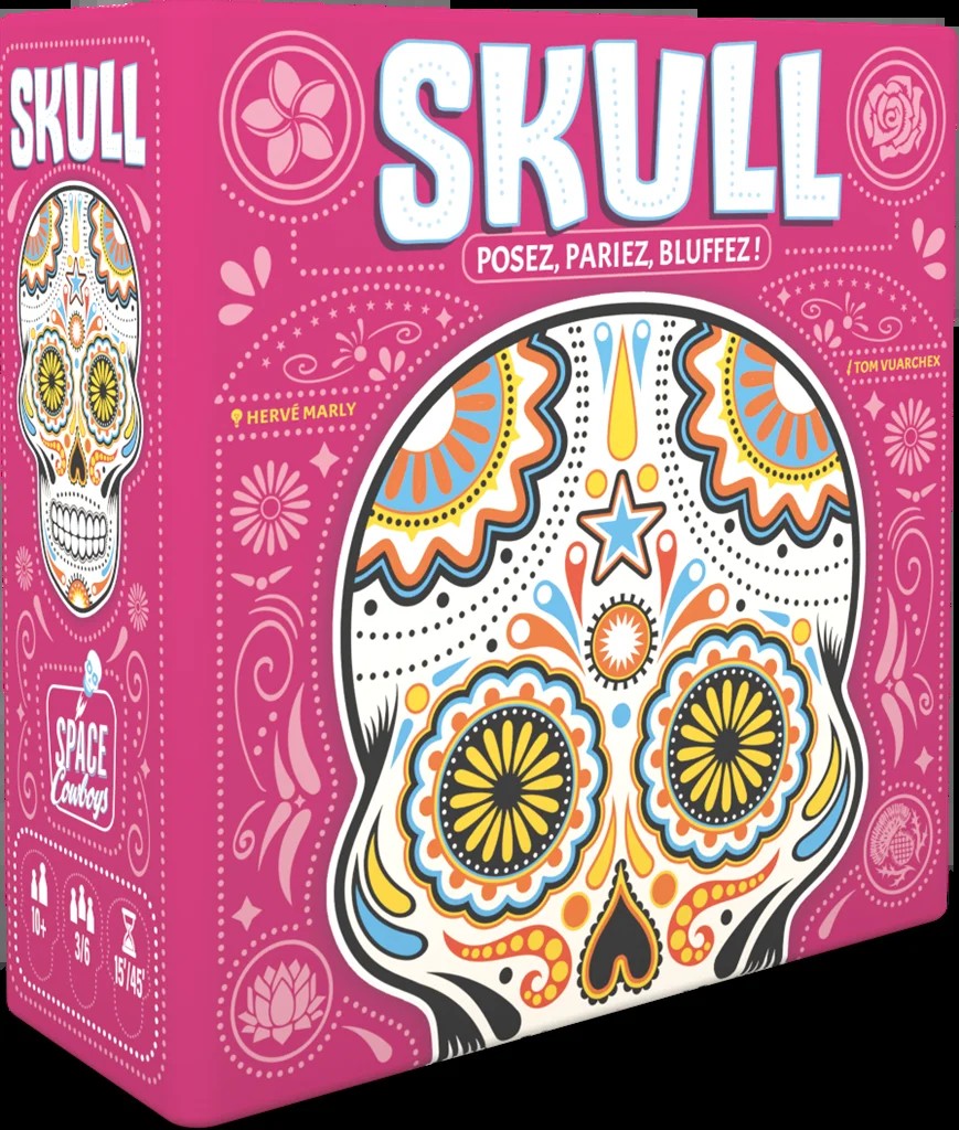 [3558380108320] Skull