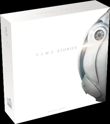 [3558380031017] Time Stories