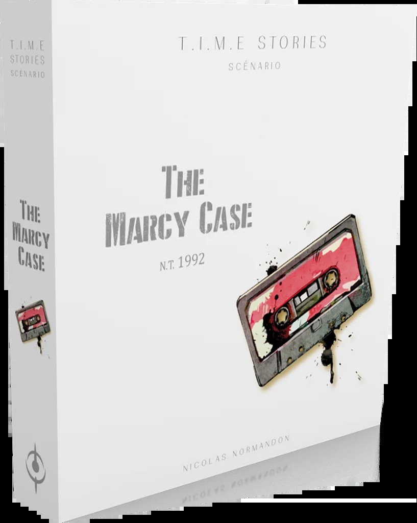 [3558380031048] Time Stories : The Marcy Case (Ext)