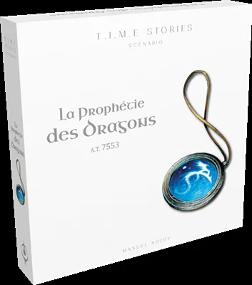 [3558380031079] Time Stories : La Prophétie des Dragons (Ext)