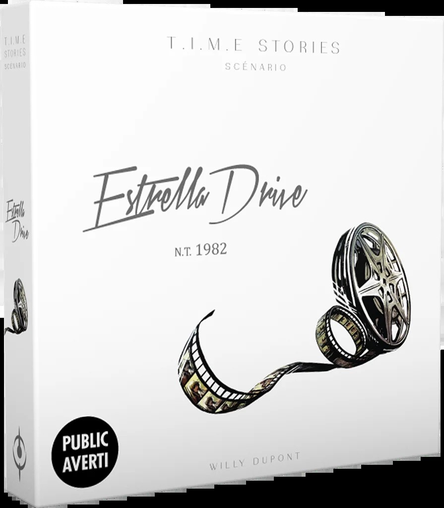 [3558380046431] Time Stories : Estrella Drive (Ext)