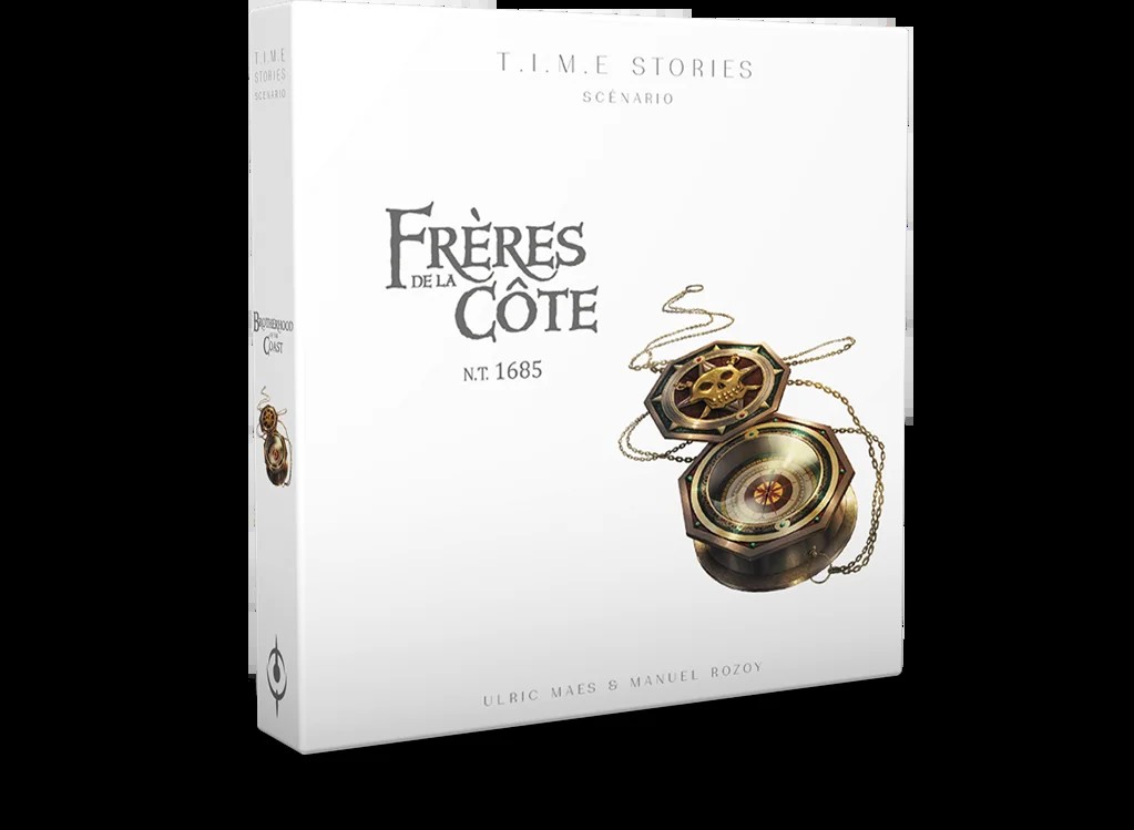 [3558380046608] Time Stories : Frères de la Côte (Ext)