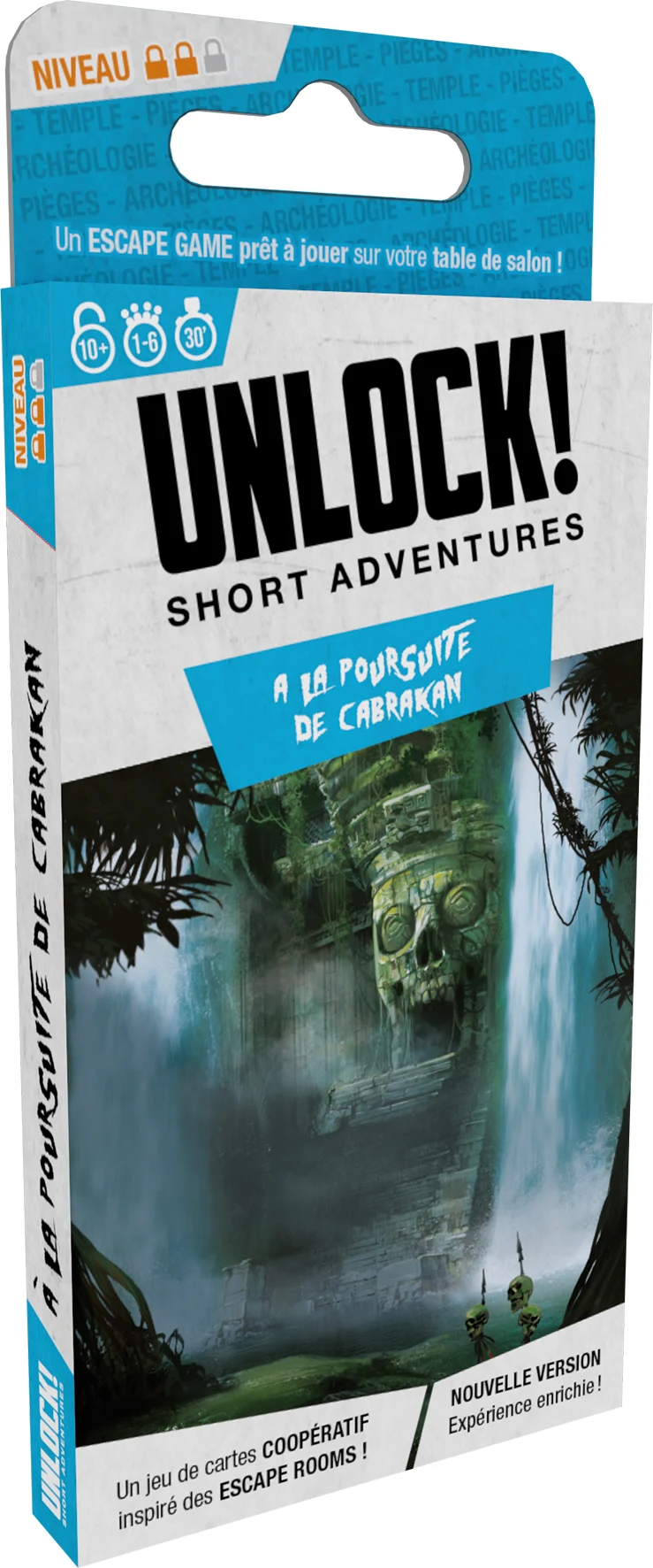 [3558380099468] Unlock! Short Adv. : À la Poursuite de Cabrakan