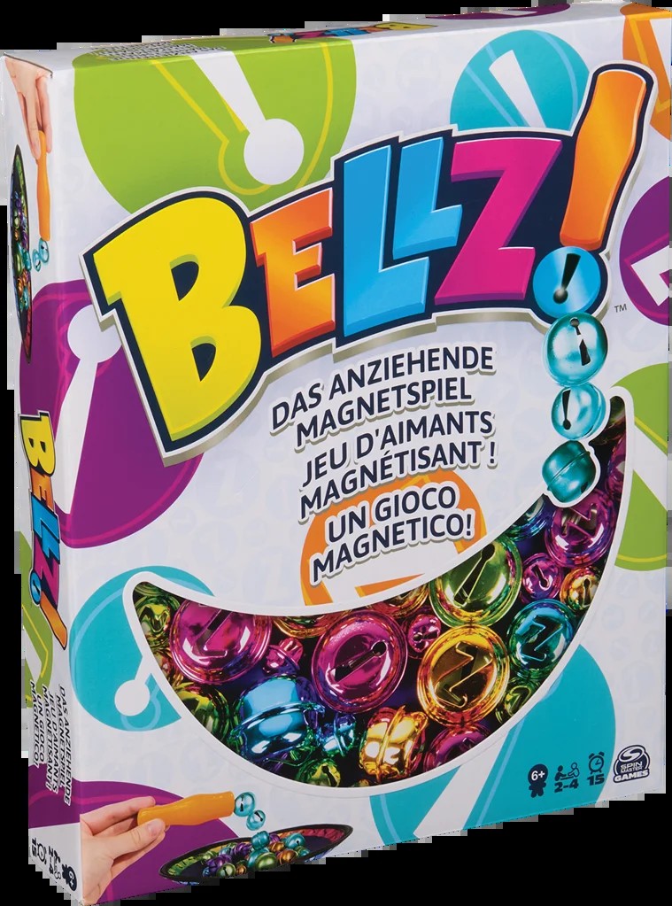 [0681147053595] Bellz (VO multilingue)