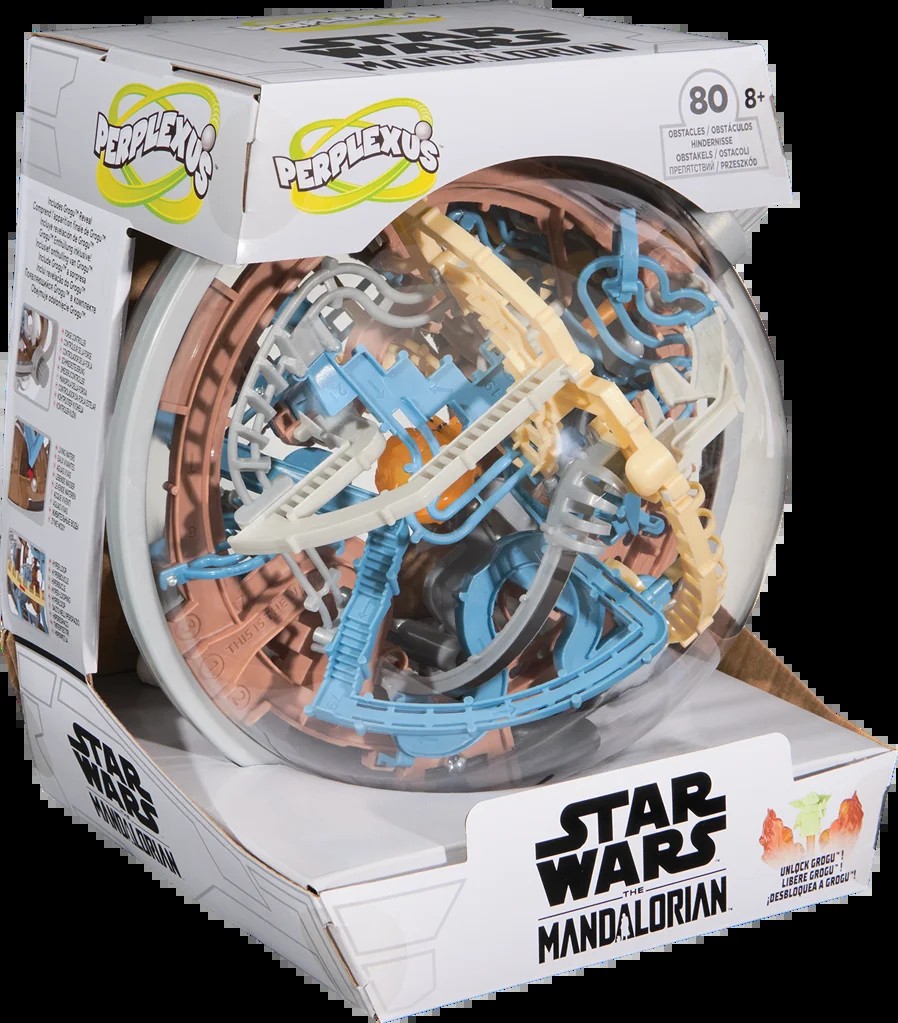 Perplexus Mandalorien
