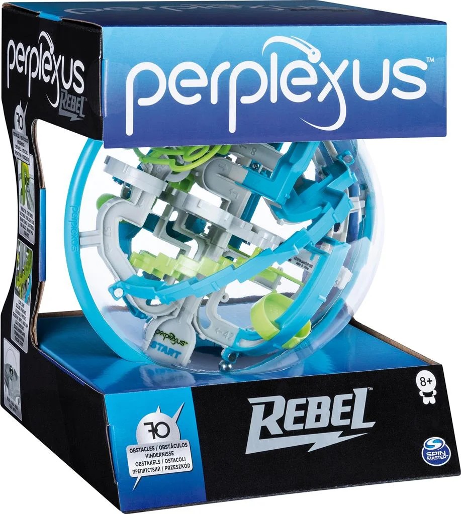 [0778988568361] Perplexus Rebel