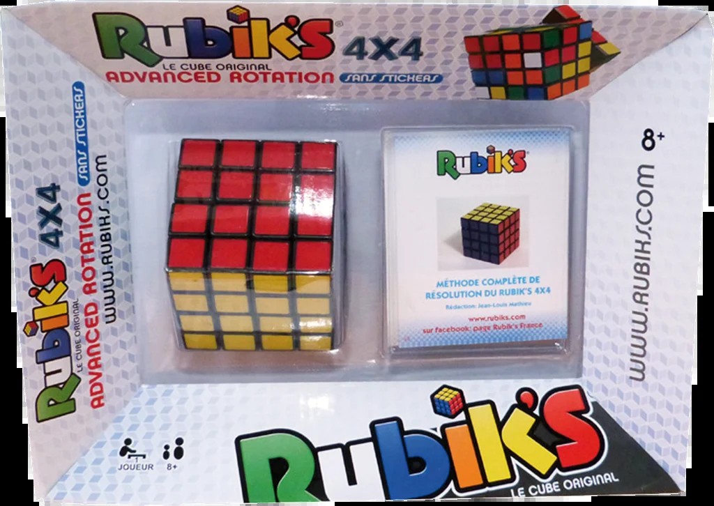 [0778988428887] Rubik's Cube 4x4