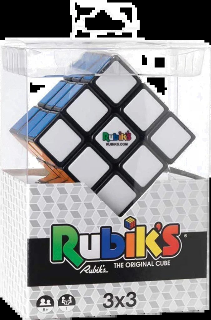 [0778988419571] Rubik's Cube 3x3 Advanced Small Pack