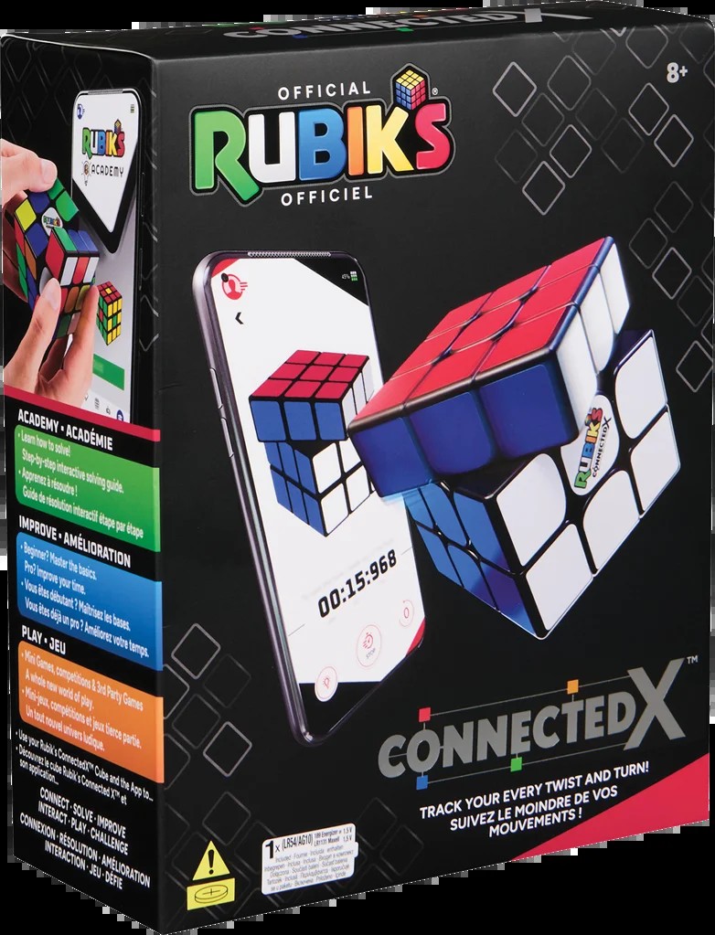 [0681147033757] Rubik's Connected