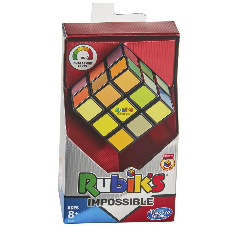 [0778988419632] Rubik's Cube 3x3 Impossible