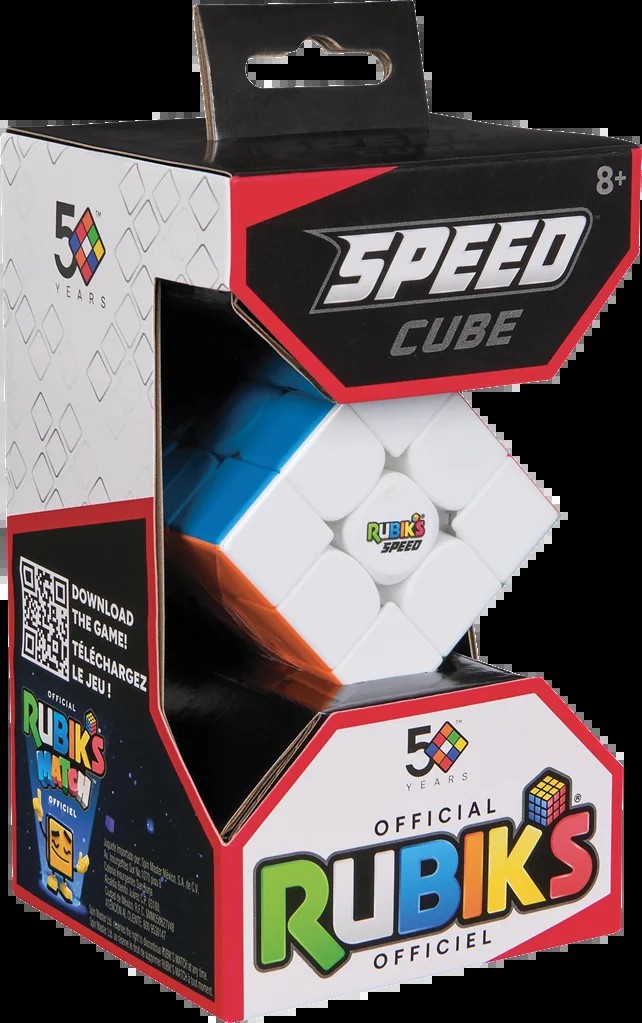 [0681147036291] Rubik's Speed 3x3