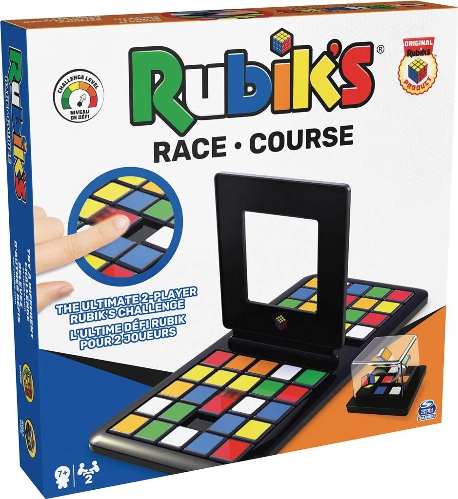 [0778988463314] Rubik's Race
