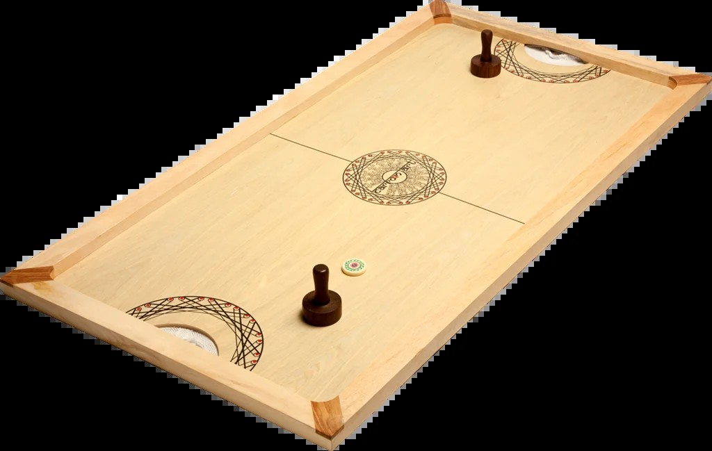 [3760153500921] Shuffle-Puck Mango 130x70 cm