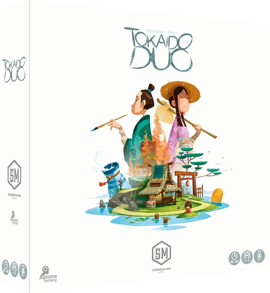 [3558380137993] Tokaido Duo