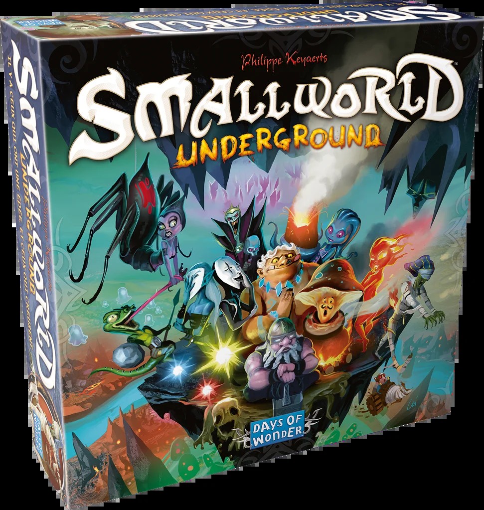 [0824968726891] Small World Underground