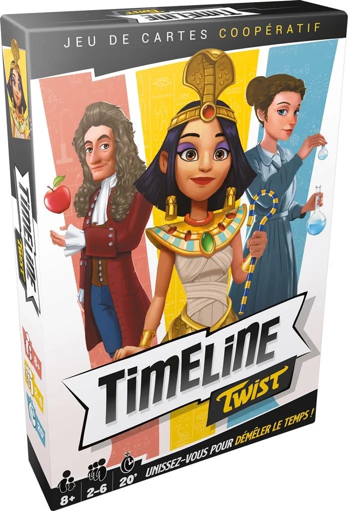 [3558380099413] Timeline Twist