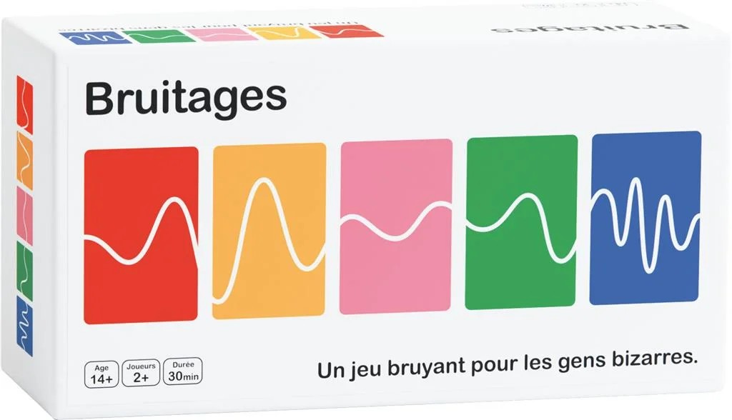[9309001653026] Bruitages