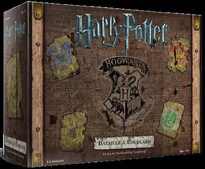 [3558380065913] Harry Potter : Bataille à Poudlard